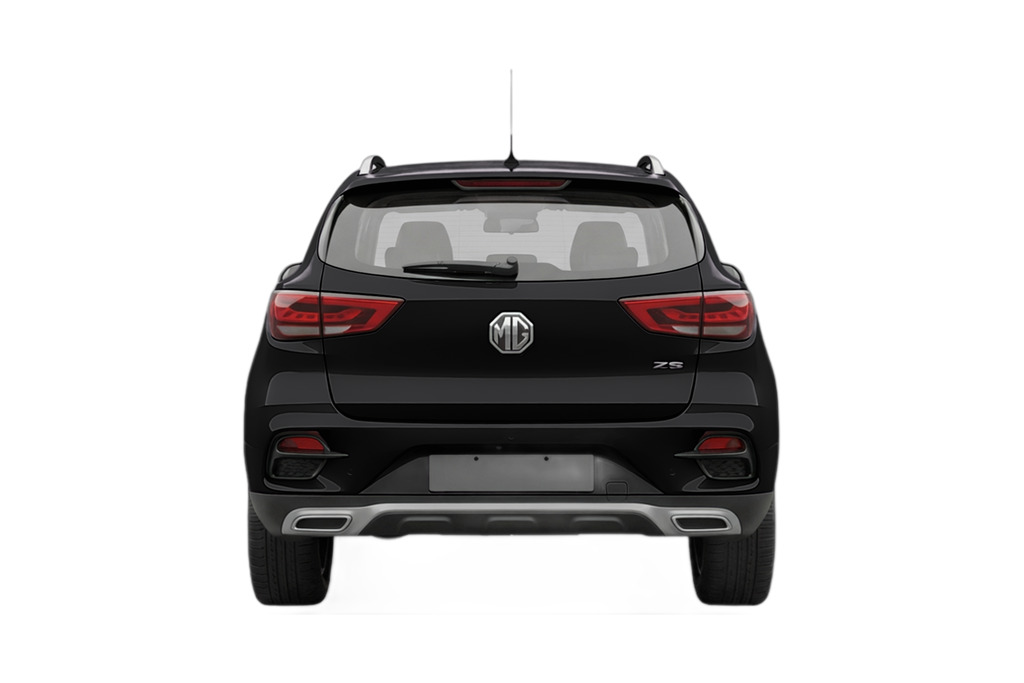 MG ZS 1.5 Vti-tech Exclusive White #4