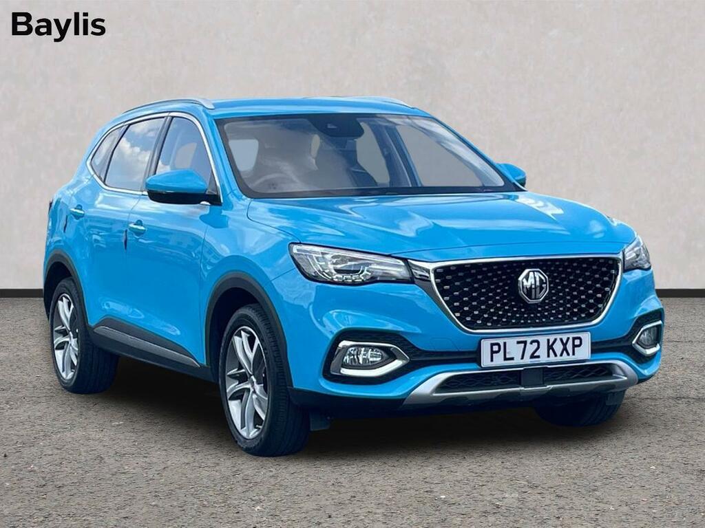MG HS 1.5 T-gdi Excite Dct Blue