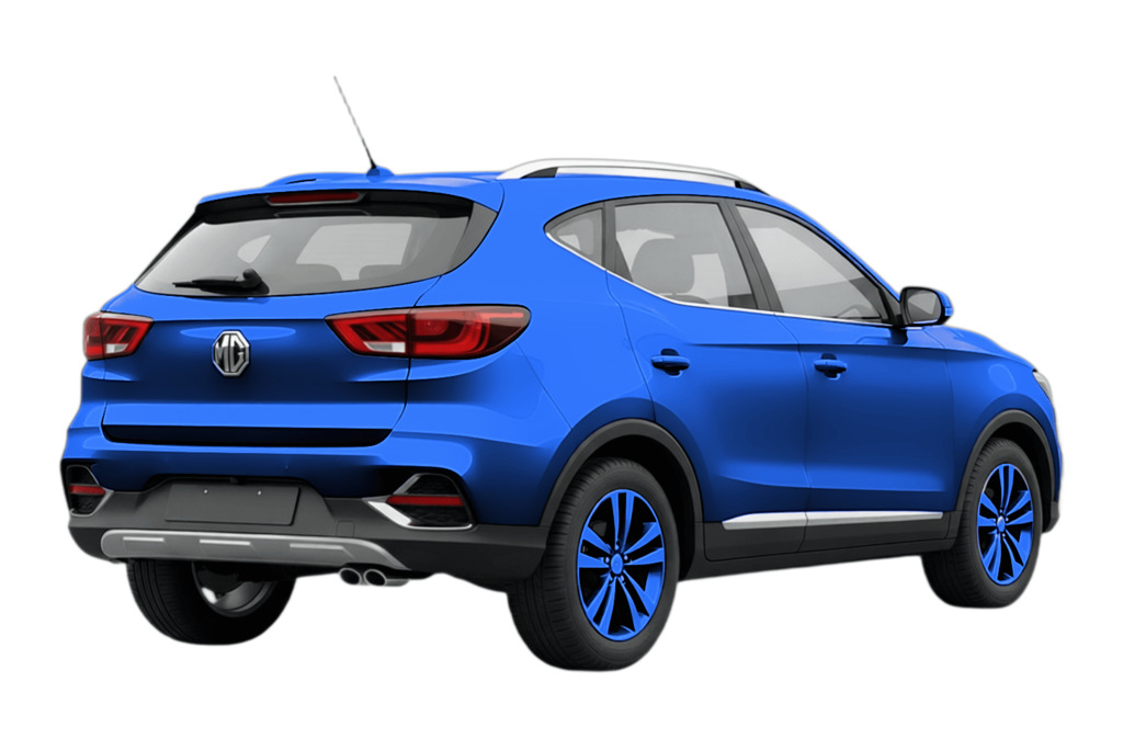 MG HS 1.5 T-gdi Excite Dct PL72KXP Blue #3