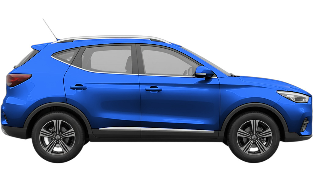 MG HS 1.5 T-gdi Excite Dct PL72KXP Blue #5
