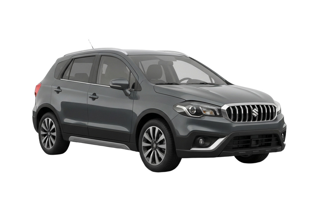 Suzuki S Cross 1.5 Hybrid Motion Ags Blue