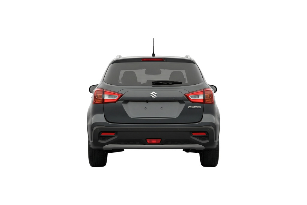 Suzuki S Cross 1.5 Hybrid Motion Ags Blue #4