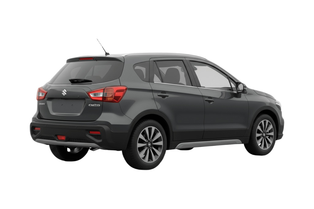 Suzuki S Cross 1.5 Hybrid Motion Ags Blue #3