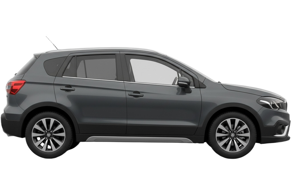 Suzuki S Cross 1.5 Hybrid Motion Ags Blue #5
