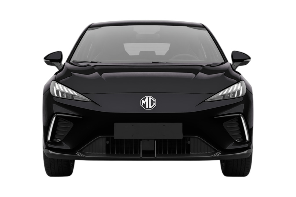 MG MG4 150Kw Trophy Ev Long Range 64Kwh EF72SVP Black #2