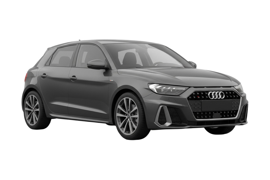 Audi A1 25 Tfsi S Line Grey #1