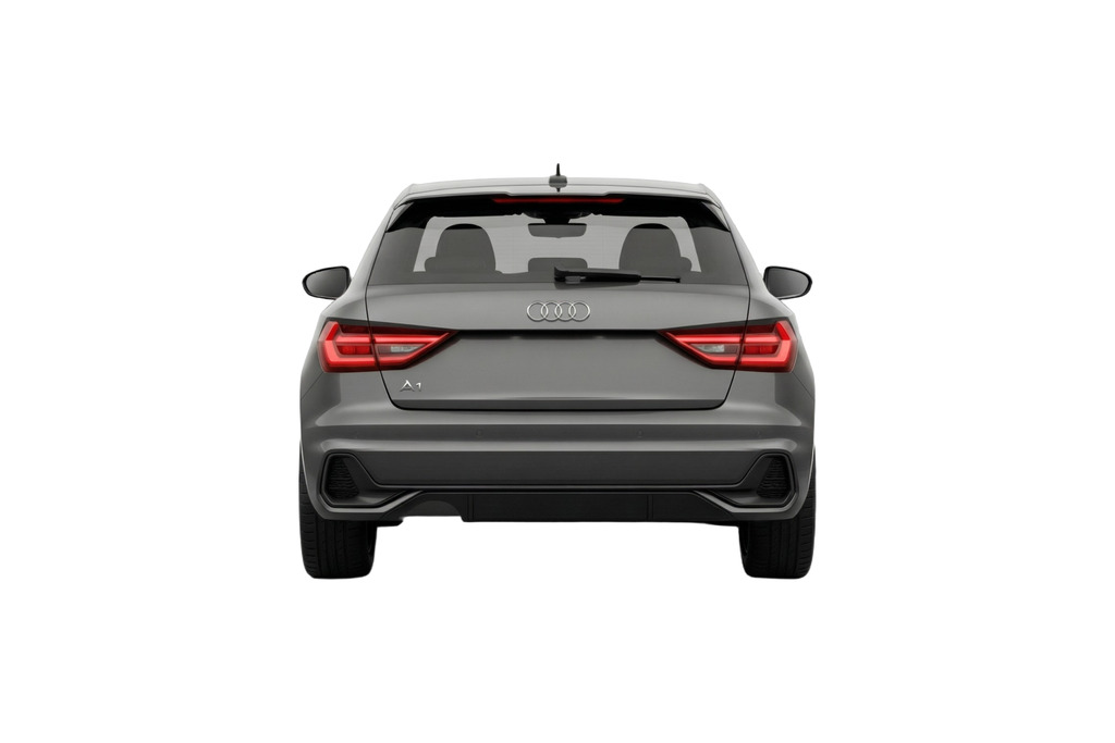 Audi A1 25 Tfsi S Line Grey #4