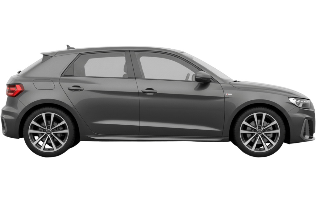 Audi A1 25 Tfsi S Line Grey #5