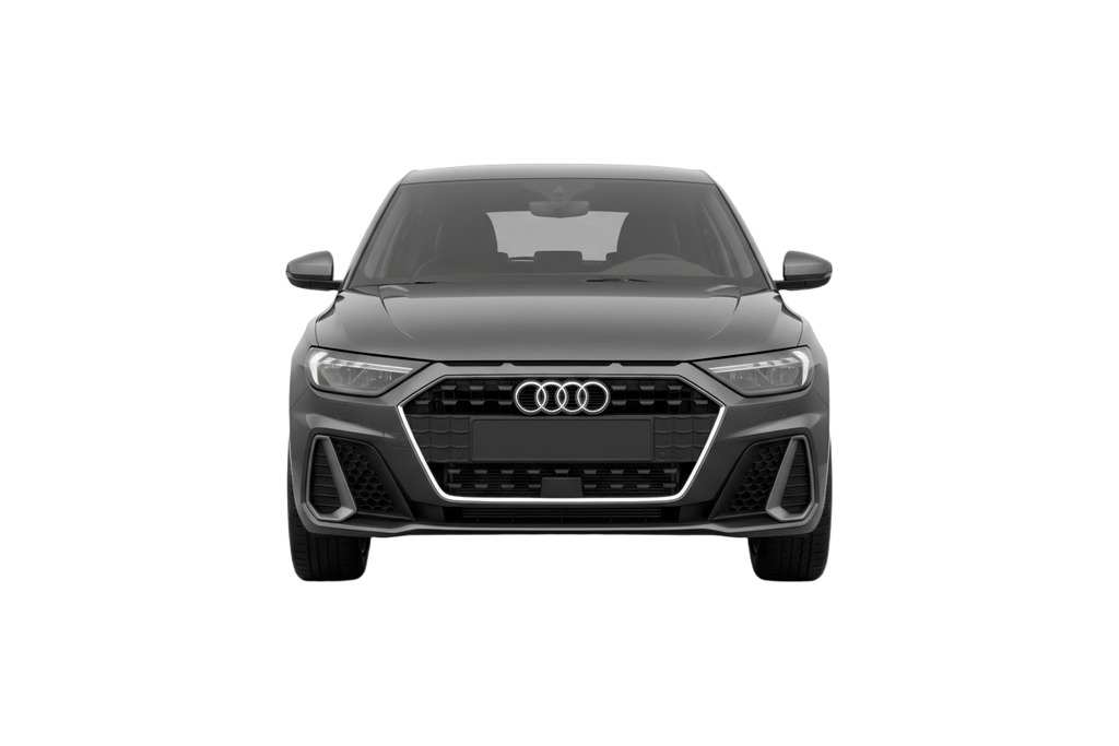 Audi A1 25 Tfsi S Line Grey #2
