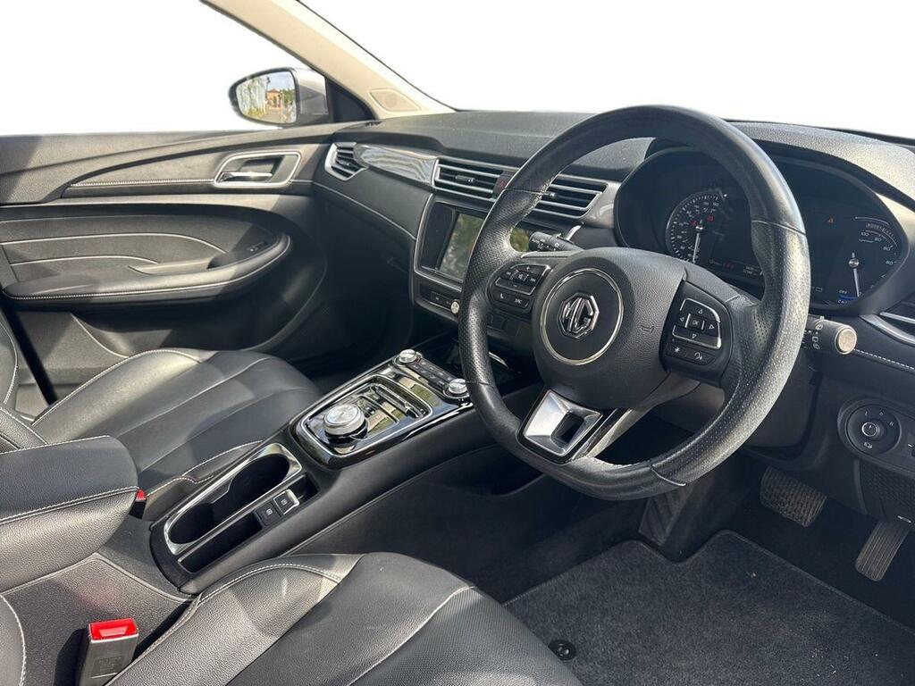 MG MG5 115Kw Exclusive Ev 53Kwh Silver #3