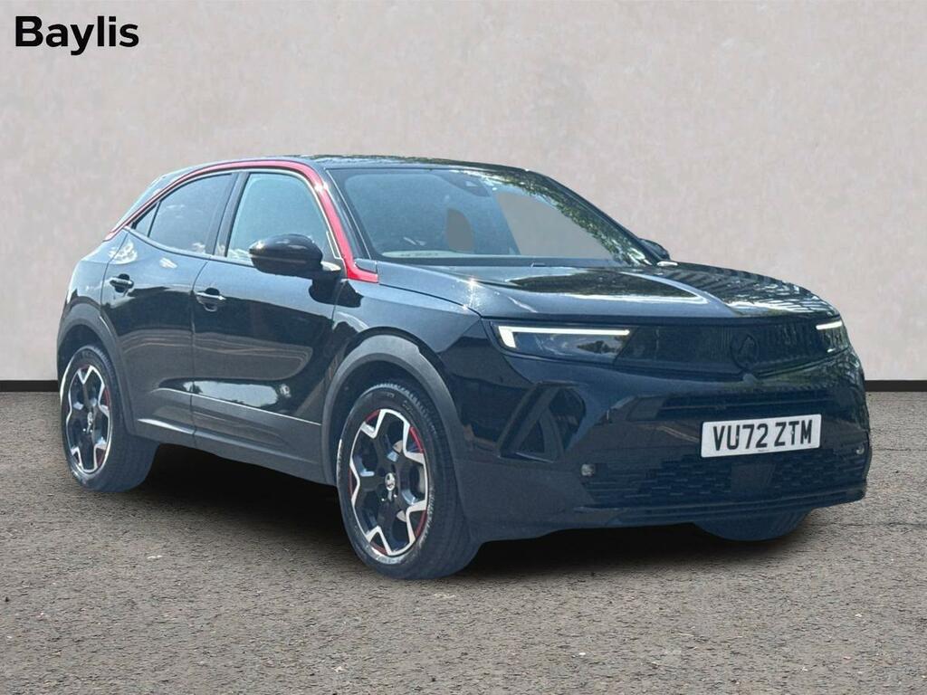 2022 Vauxhall Mokka