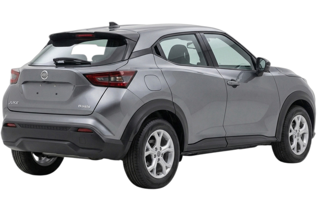 Nissan Juke 1.0 Dig-t N-connecta Dct DN25AMV Silver #3