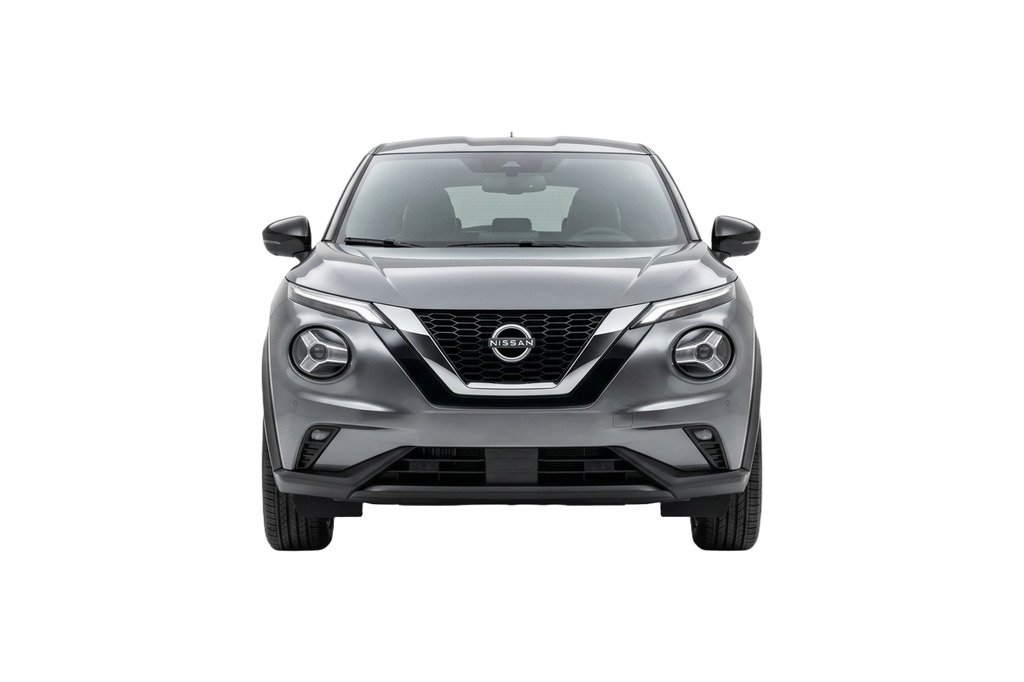 Nissan Juke 1.0 Dig-t N-connecta Dct DN25AMV Silver #2