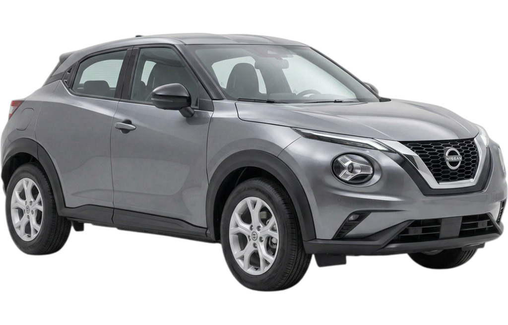 Nissan Juke 1.0 Dig-t N-connecta Dct Silver