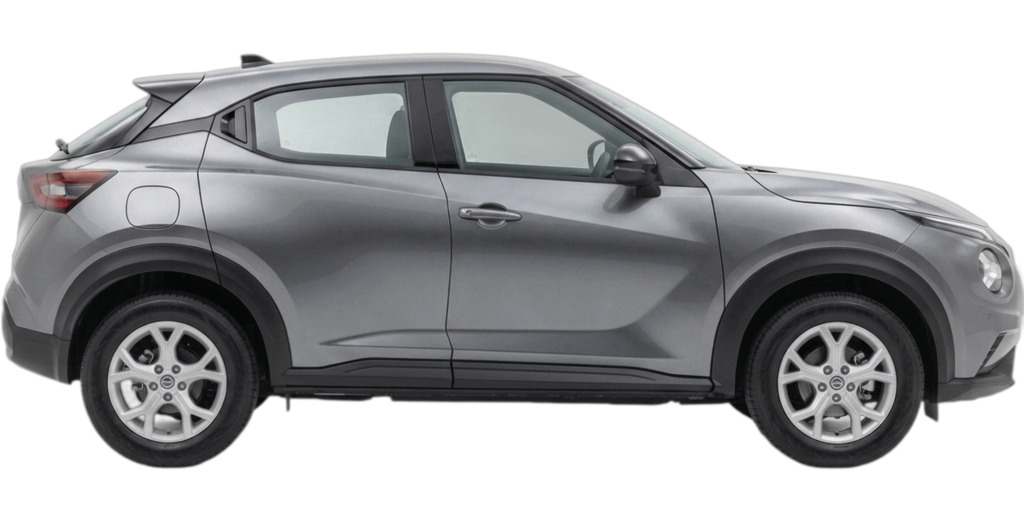 Nissan Juke 1.0 Dig-t N-connecta Dct DN25AMV Silver #4