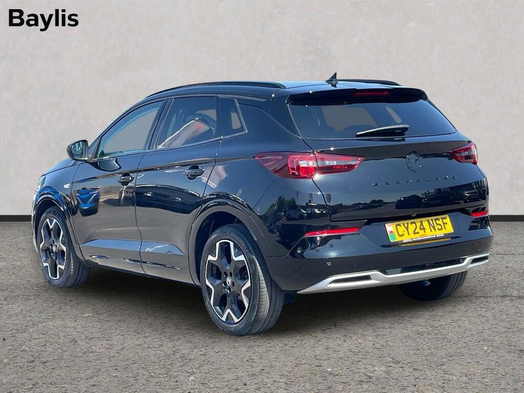 Vauxhall Grandland 1.2 Turbo Ultimate Black #6