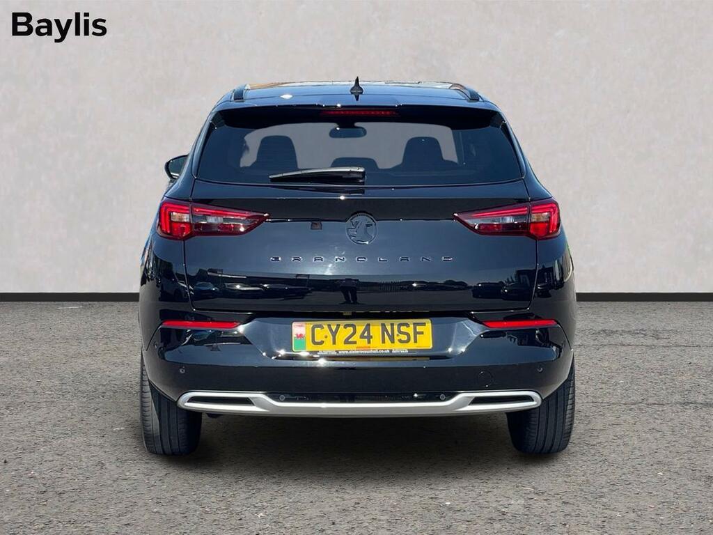 Vauxhall Grandland 1.2 Turbo Ultimate Black #5