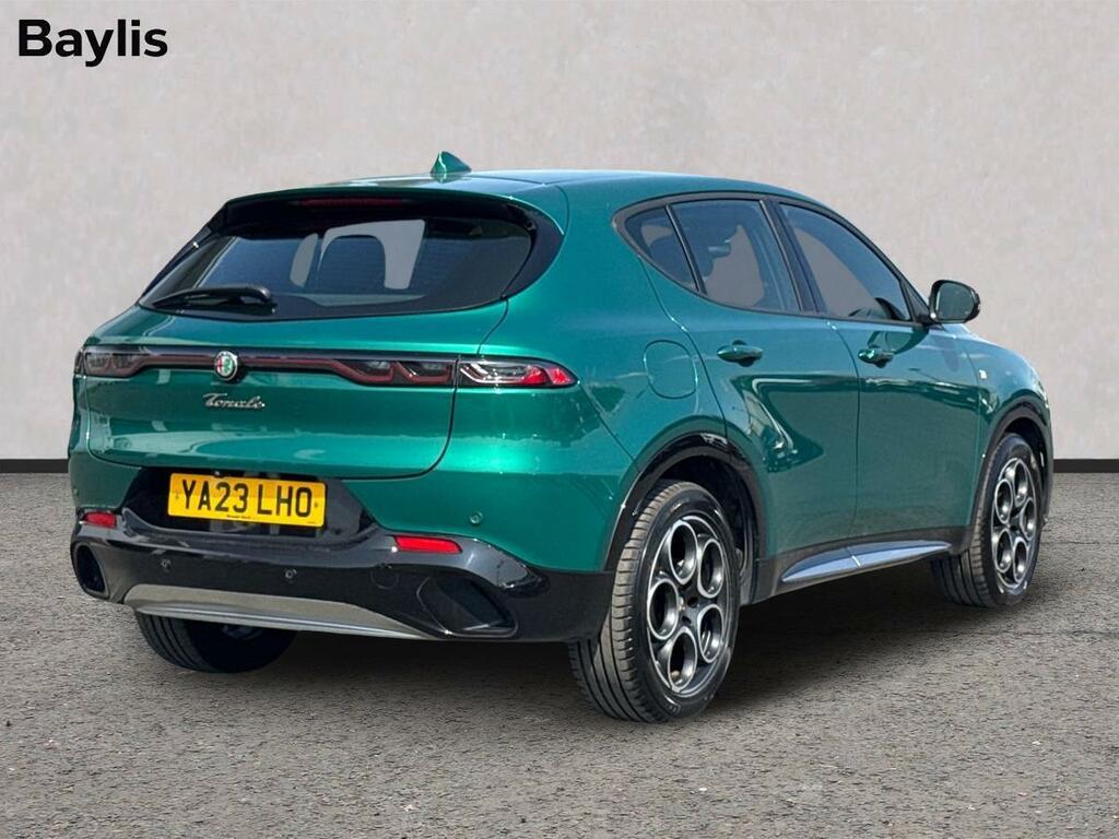 Alfa Romeo Tonale 1.5 Mhev Ti Green #2
