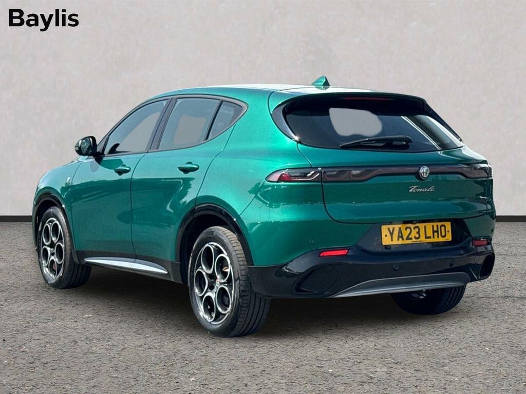 Alfa Romeo Tonale 1.5 Mhev Ti Green #6