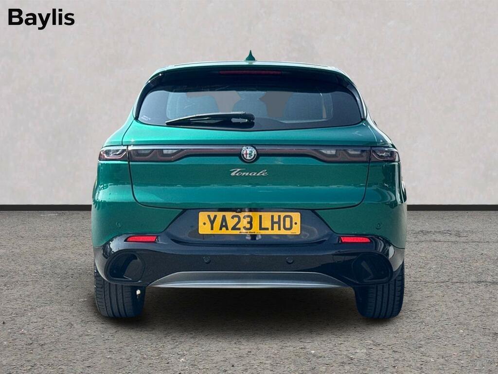 Alfa Romeo Tonale 1.5 Mhev Ti Green #5