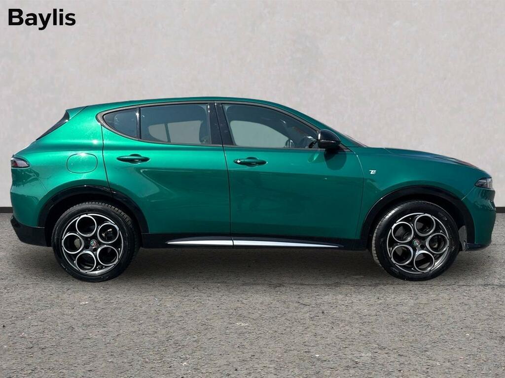 Alfa Romeo Tonale 1.5 Mhev Ti Green #4