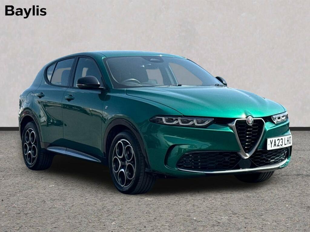 Alfa Romeo Tonale 1.5 Mhev Ti Green