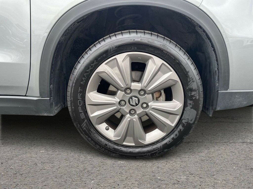 Suzuki Vitara Sz-t Allgrip Blue #10