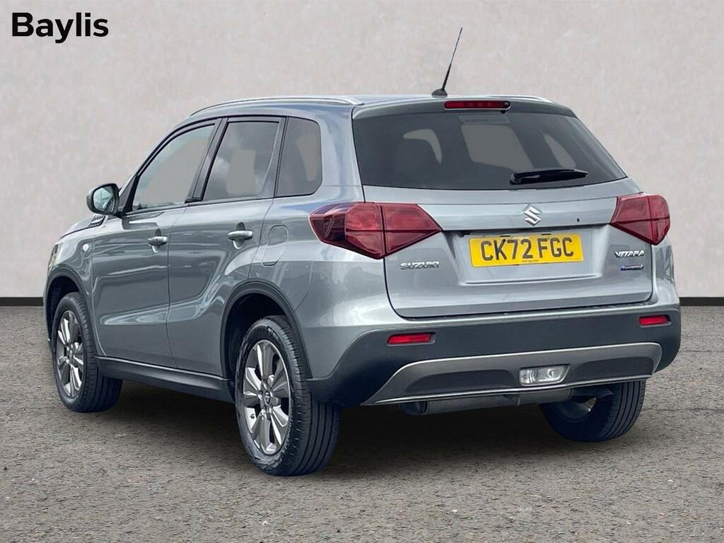 Suzuki Vitara 1.5 Hybrid Sz-t Ags Grey #6