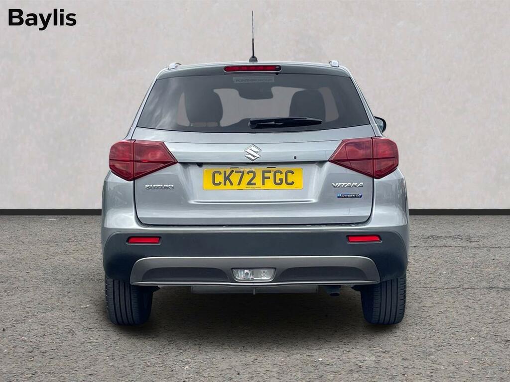 Suzuki Vitara 1.5 Hybrid Sz-t Ags Grey #5