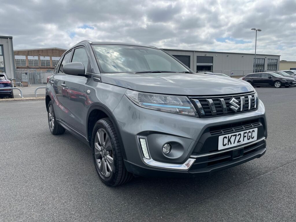 Suzuki Vitara Sz-t Allgrip Blue #39