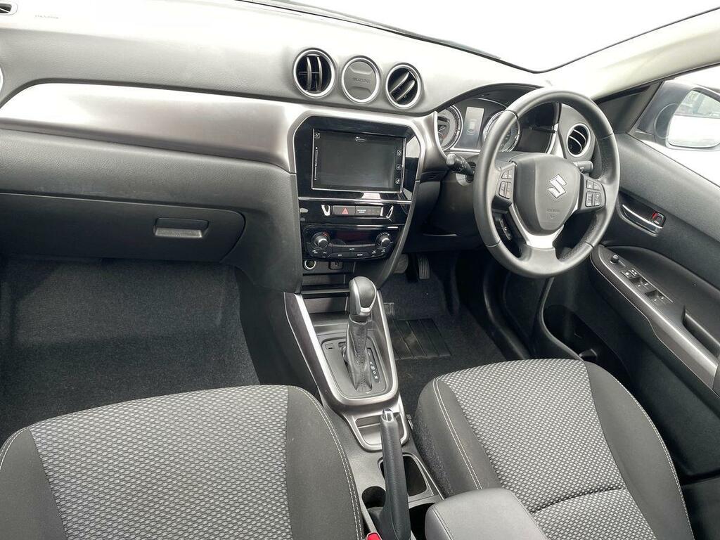 Suzuki Vitara Sz-t Allgrip Blue #13