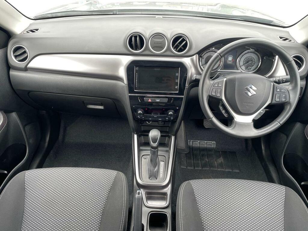 Suzuki Vitara Sz-t Allgrip Blue #12
