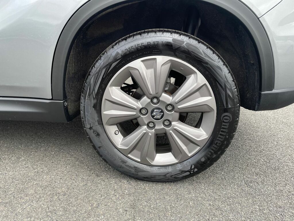 Suzuki Vitara Sz-t Allgrip Blue #26