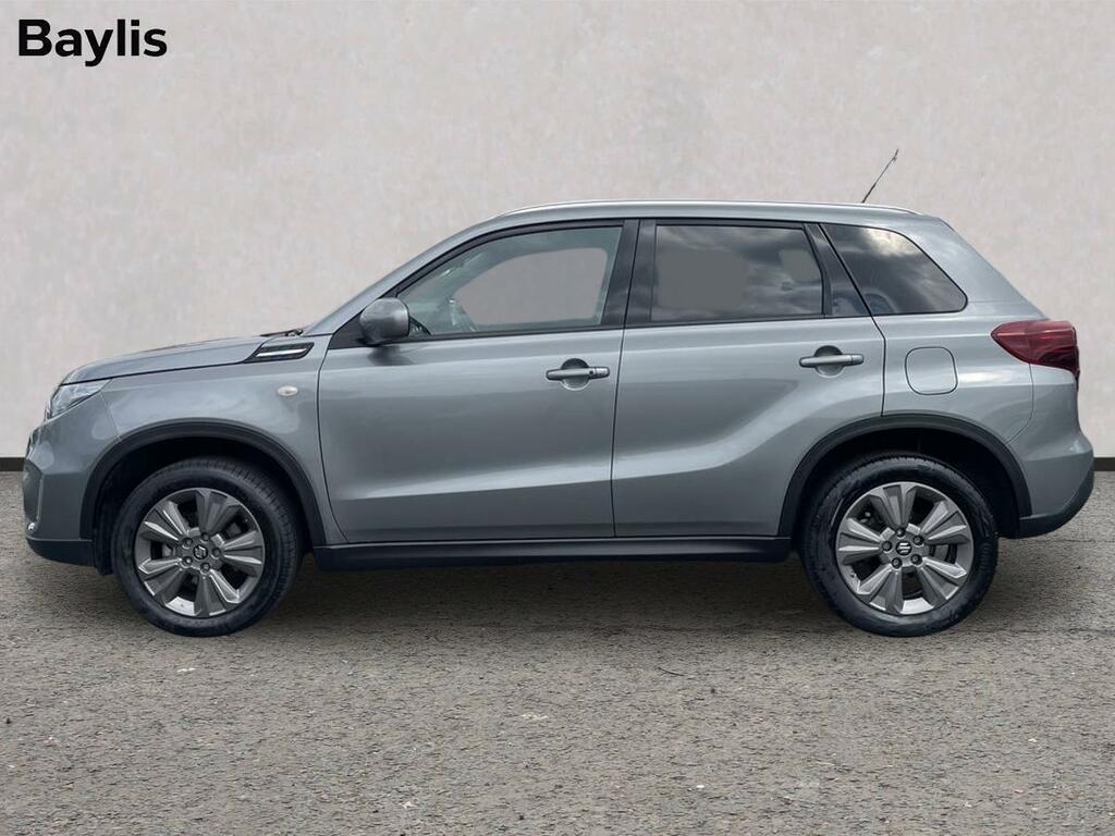 Suzuki Vitara Sz-t Allgrip Blue #7