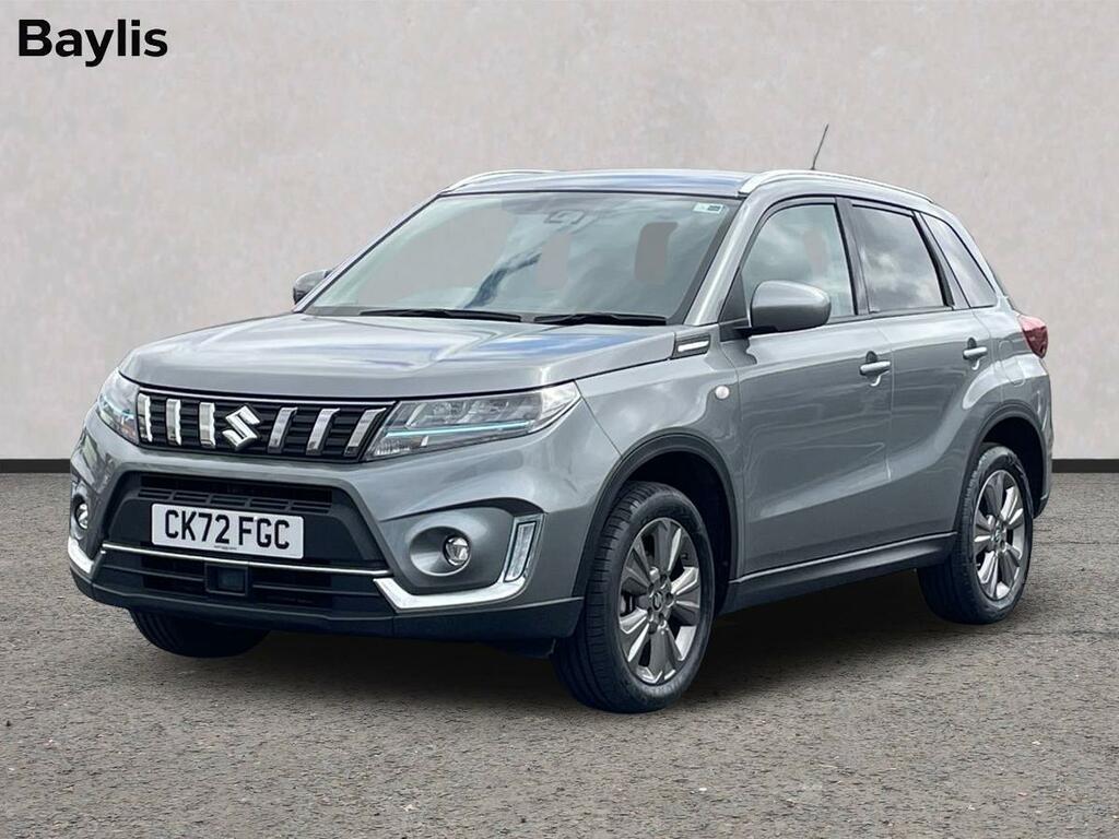 Suzuki Vitara Sz-t Allgrip Blue #8