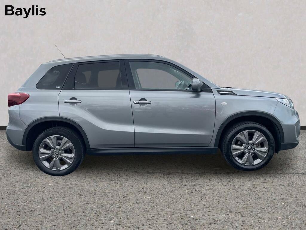 Suzuki Vitara 1.5 Hybrid Sz-t Ags Grey #4