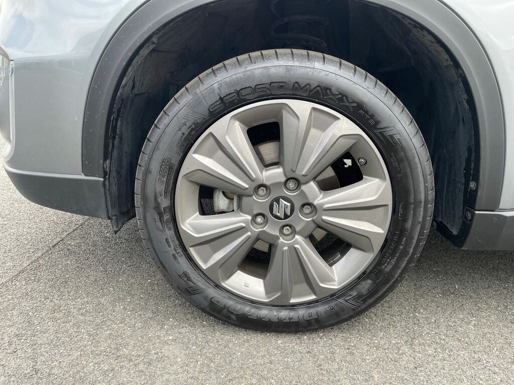 Suzuki Vitara Sz-t Allgrip Blue #27