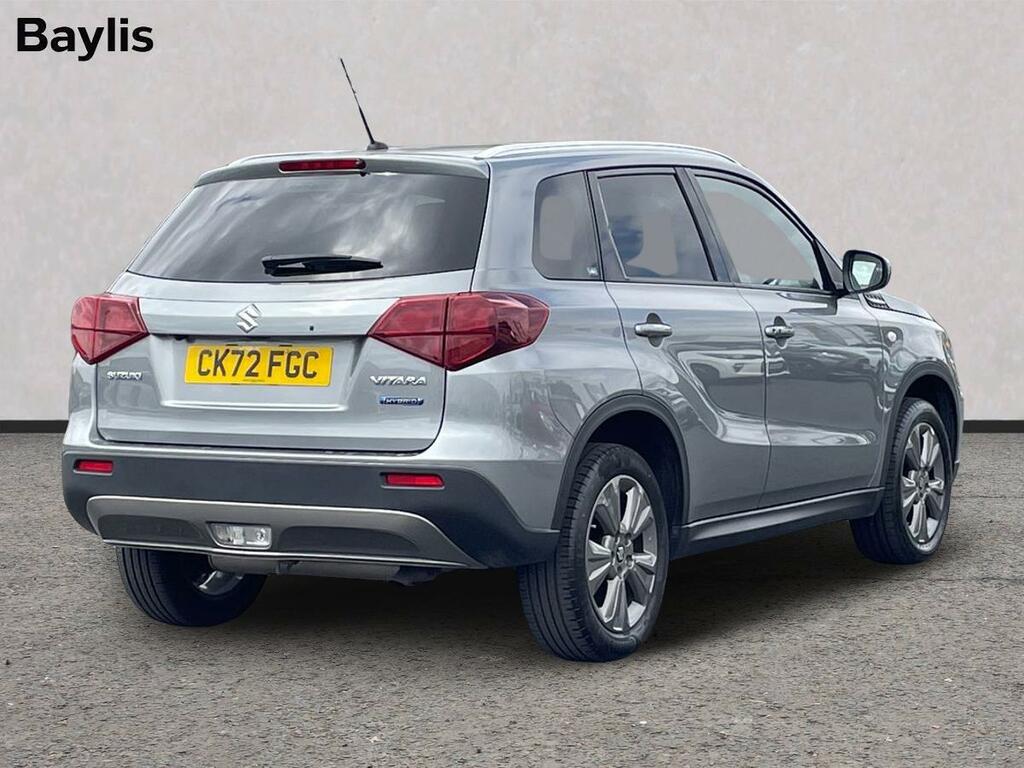 Suzuki Vitara 1.5 Hybrid Sz-t Ags Grey #2