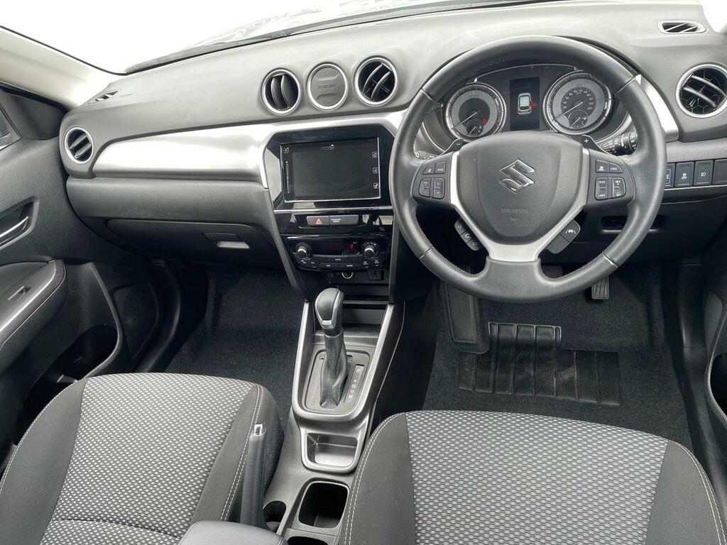 Suzuki Vitara 1.5 Hybrid Sz-t Ags Grey #3