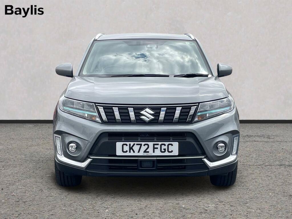 Suzuki Vitara Sz-t Allgrip Blue #9