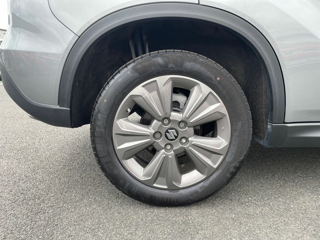 Suzuki Vitara Sz-t Allgrip Blue #25