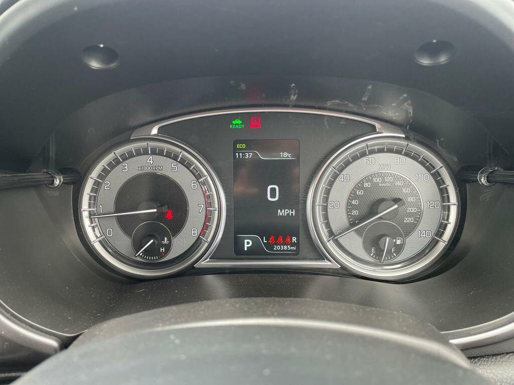 Suzuki Vitara Sz-t Allgrip Blue #20