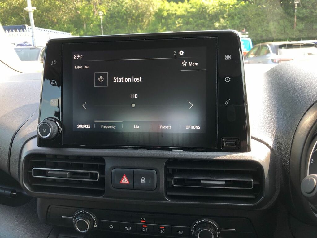 Vauxhall Combo Life Energy XL Blue #17
