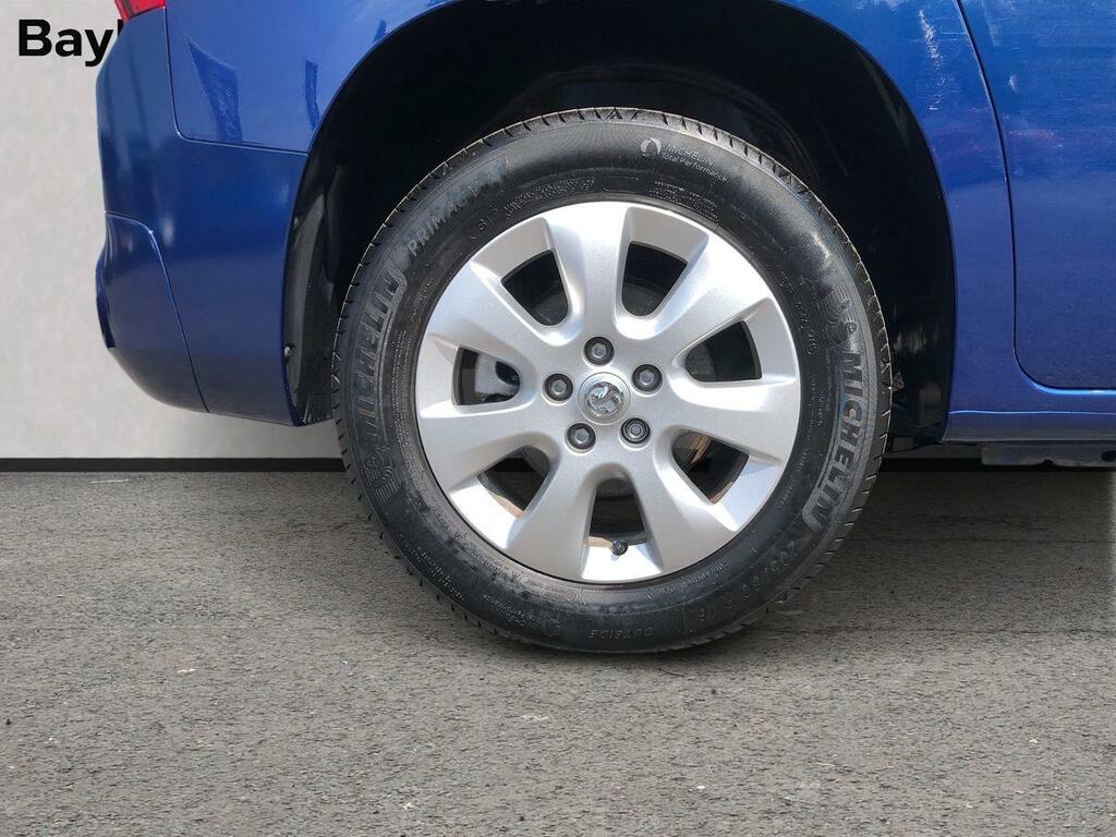 Vauxhall Combo Life Energy XL Blue #10