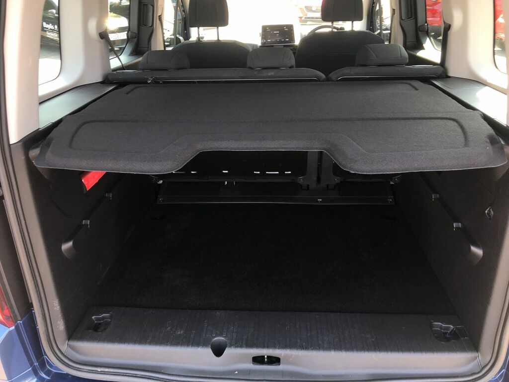 Vauxhall Combo Life Energy XL Blue #24