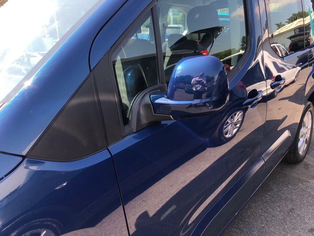 Vauxhall Combo Life Energy XL Blue #32