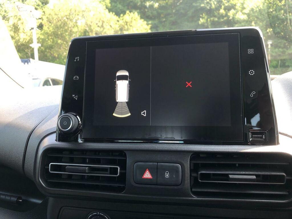 Vauxhall Combo Life Energy XL Blue #19