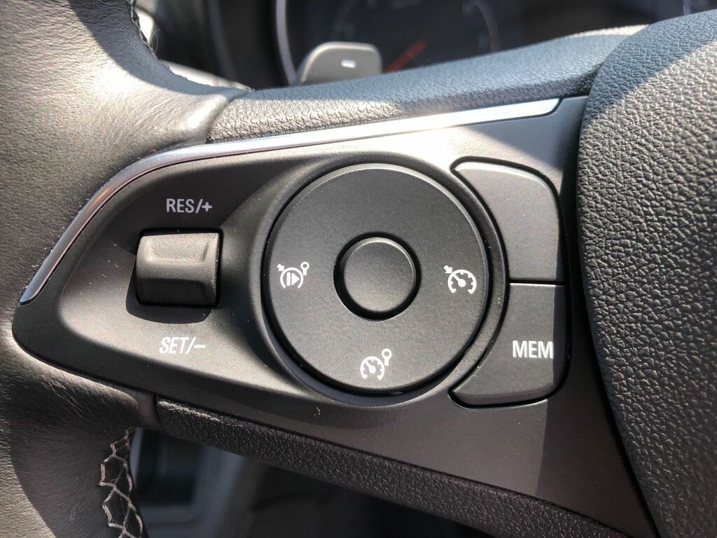 Vauxhall Combo Life Energy XL Blue #21
