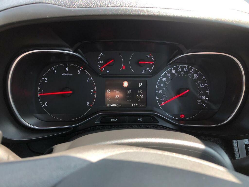 Vauxhall Combo Life Energy XL Blue #20