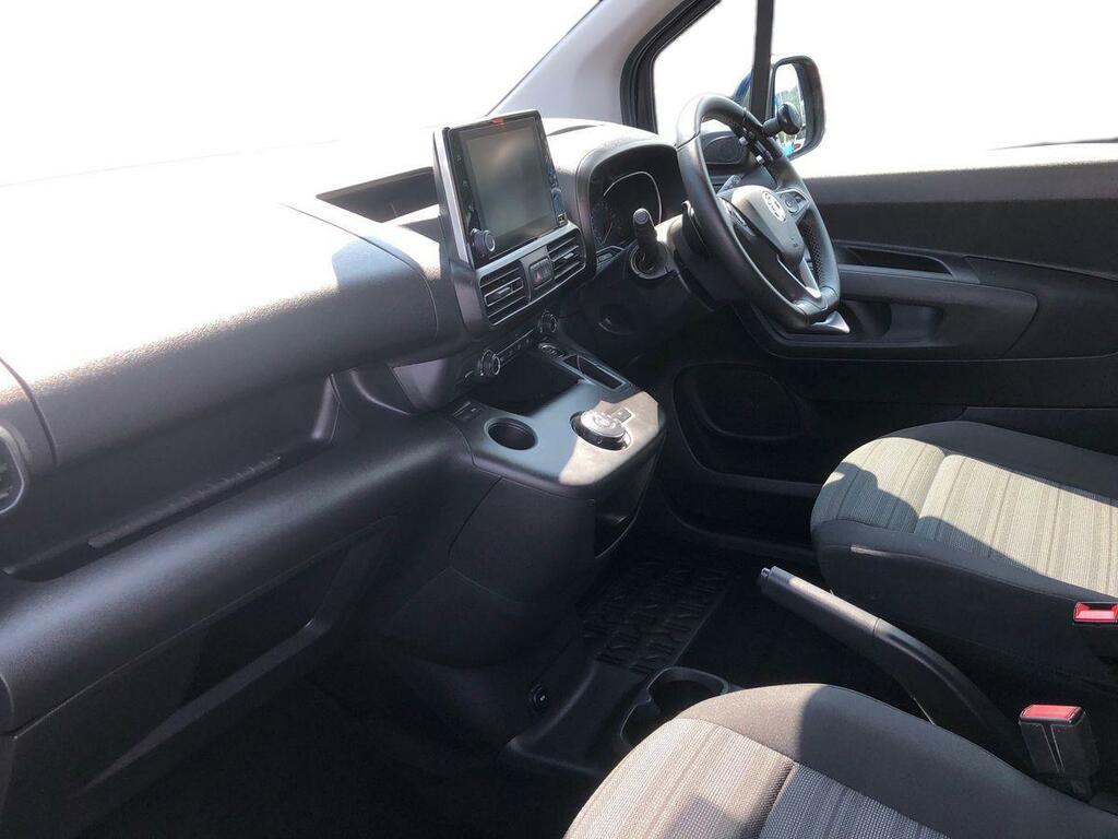 Vauxhall Combo Life Energy XL Blue #13